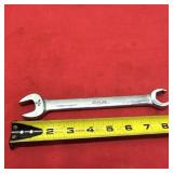 Snap-on wrench