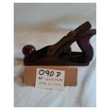 9" BLOCK PLANE, MADE IN USA