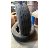 Bridgestone Turanza EL 400 Tires P225/60R16 Set