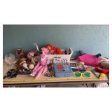 Kids toys , kerosene lamp, Cabbage Patch Doll,