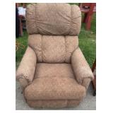 Lazy Boy Rocker Recliner Some Wear