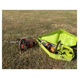 Poulan and Homelite XL2 Chainsaws