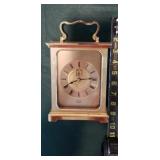 Made In Germany Bulova NWNL Centennial Clock