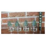 Spode Christmas Tree Glasses