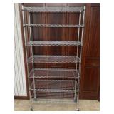 Wire Rack 6.5inX3ftX14in