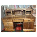 Writing Desk 51inX62inX28in