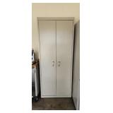 72,5 X 30x 15 Metal Locking Storage Cabinet