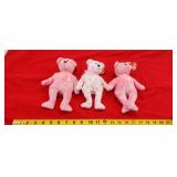 Breast Cancer Ty Beanie Babies