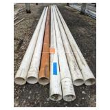 3" PVC VARIOUS LENGTHS (UP TO 20