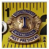 10 K International Toastmasters Past President