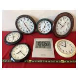 Wall Clocks