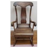 Antique Rocking Chair