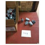 Duplex Connectors Qty. 50