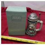 Avon Endangered Species mini Stein Giant Panda