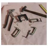 C clamps & More