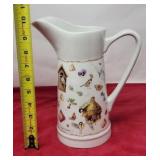 Marjolein Bastin 10" Water Pitcher Nature