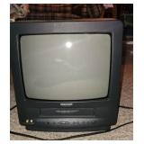 Curtis Mathes TV/VCR