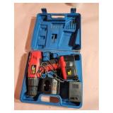 Mit 18 volt cordless drill.