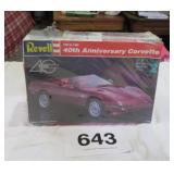 SEALED REVELL 1953-1993 40TH ANNIVERSARY