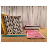 New Note Books, Some Used Note Books