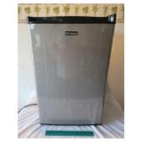 Emerson Mini Refrigerator Works with Stainless