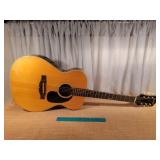 Epiphome Six String Guitar with Case