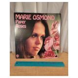 1973 Marie Osmond Paper Rose