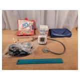 Blood Pressure Monitors with Healthcare Products