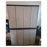 Workforce Bi-Fold Door Utility Cabinet 5