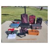 Luggage, Duffle Bags,