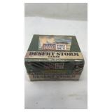 NEW Factory Sealed 1991 Pro Set Desert Storm