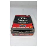 1991 Topps Batman Returns Stadium Club Movie