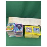 1990-91 Topps Fleer MLB Baseball Trading Cards