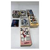 MISC MANUFACTURERS NFL TRADING CARDS