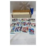 1991 Leaf Baseball Trading Cards