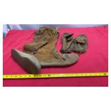 MinneTonka Moccasins shoes & Boots Unknown Size