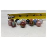 Vintage Marbles Set of 15