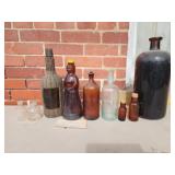 Old bottles