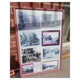 Early 1900 pictures of Clay County Illinois