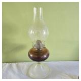 Oil lamp