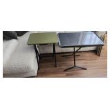 TV Tray & Colapasable Table