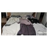 Jackets , sweatshirts, shirt large to x large