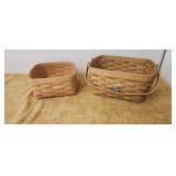 Longaberger  Baskets