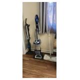 Shark Sweep Away Deluxe, Vacuum Bissell Vacuum