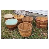 Bushel Baskets