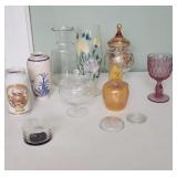 Vases Carnival Glass and More