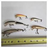 Fishing lures