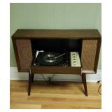 Arvin Solid State Record Player Works