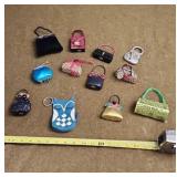 Mini Handbag Displays