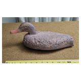 Cork Duck Decoy